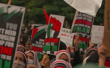 Kenapa israel menyerang palestina
