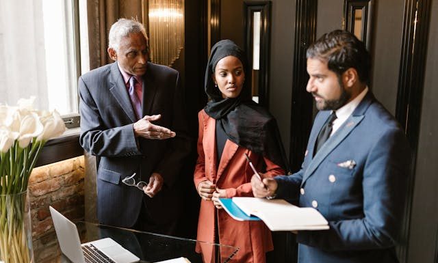 Tanda orang keras hati