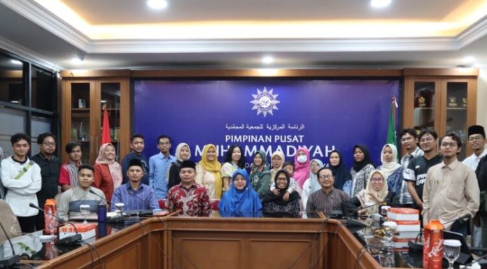 Muhammadiyah gerakkan pemberdayaan sosial