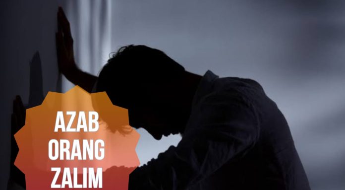 4 fase turunnya azab bagi orang zalim