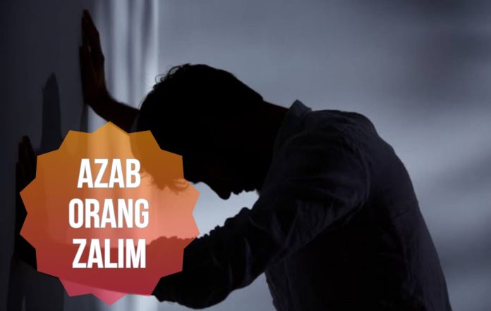 4 fase turunnya azab bagi orang zalim