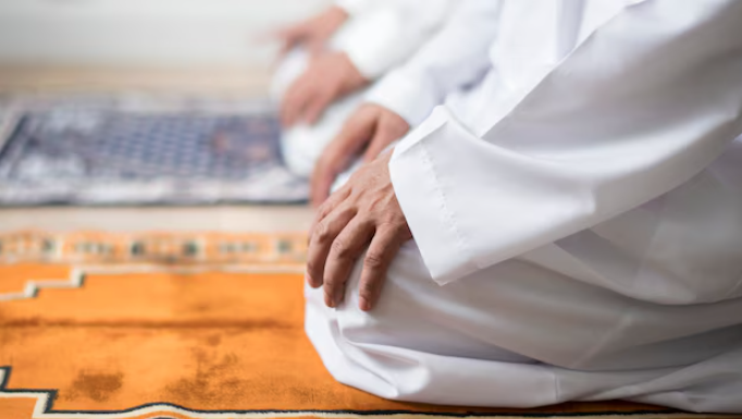 Amalan berhenti maksiat