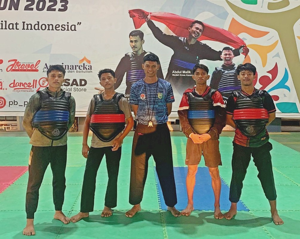 Atlet muda LDII