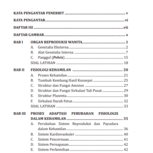 Buku Ajar Asuhan Kebidanan Kehamilan