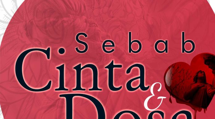 Sinopsis Buku Sebab Cinta dan Dosa Karya Seno Kardiansyah Buku Sebab Cinta dan Dosa