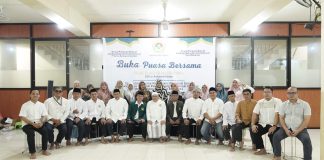DPW LDII Gorontalo melaksanakan audiensi