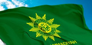 Delegasi Muhammadiyah melakukan muhibah