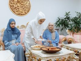 hak tetangga dalam Islam