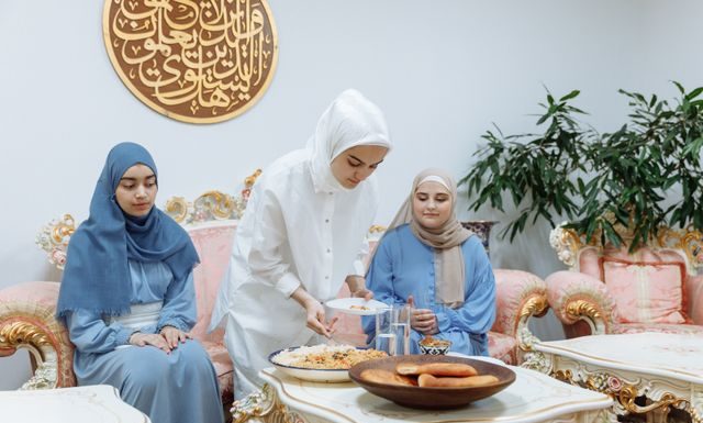 hak tetangga dalam Islam
