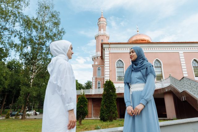 hak tetangga dalam Islam