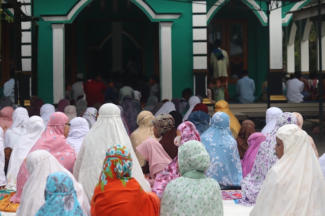 apan makmum membaca Al Fatihah