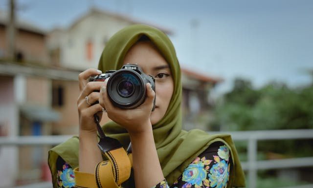 Kemandirian dalam menjalani hidup