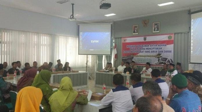 Kerukunan Umat Beragama