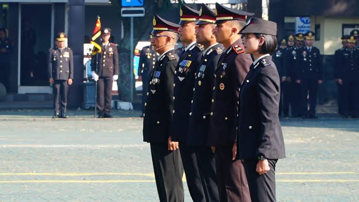 LDII apresiasi pengabdian Polri