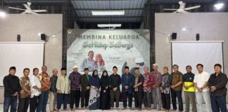 LDII Bogor Menggelar Seminar Membina Keluarga LDII Bogor menggelar seminar