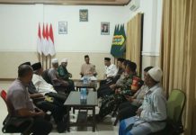 LDII Kota Bontang perkuat sinergi