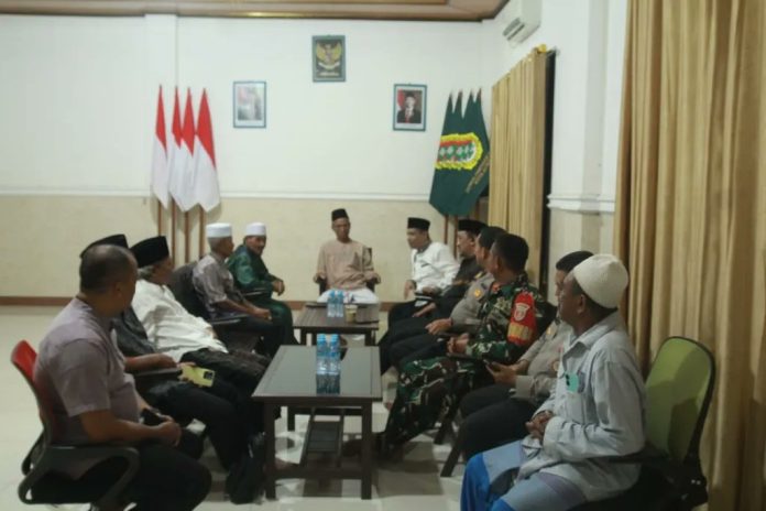 LDII Kota Bontang perkuat sinergi