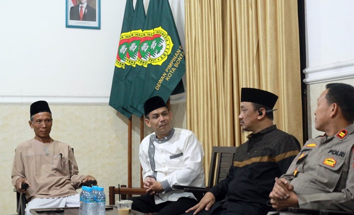 LDII Kota Bontang perkuat sinergi