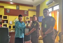 LDII Sekayam di Kembayan bersilaturahmi