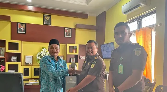 LDII Sekayam di Kembayan bersilaturahmi