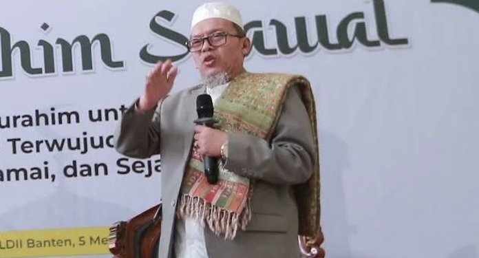MUI Banten hadiri acara undangan silaturahmi