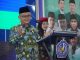 Muhammadiyah menerima silaturahmi Syawalan