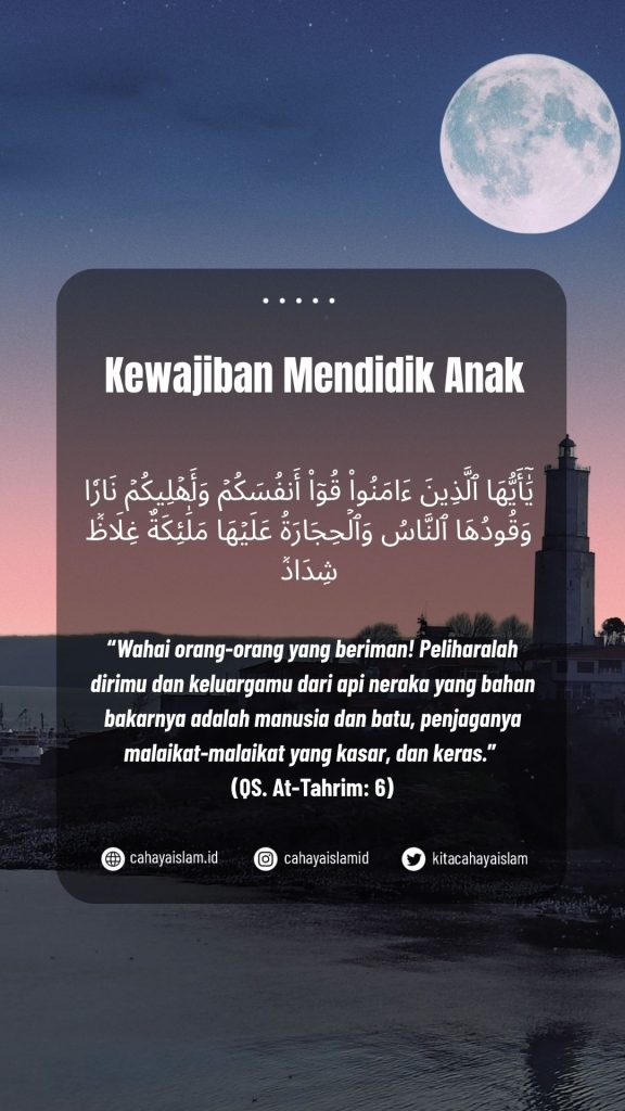 Orang tua kurang perhatian