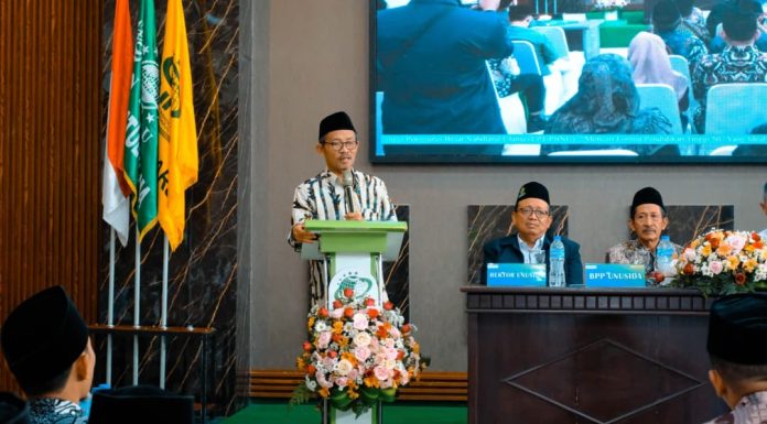 PBNU menggelar kongres pendidikan