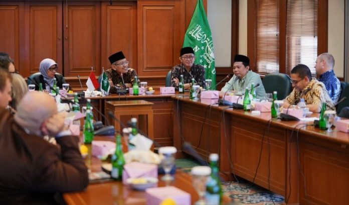 PBNU berpartisipasi dalam Konferensi Internasional