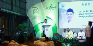 PBNU menggelar jelajah turots