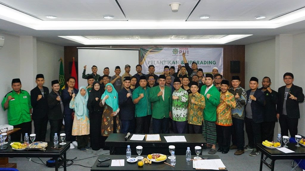 PUI Jakarta resmi dilantik