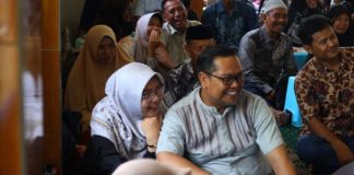 pengajian sarimbit untuk ketahanan keluarga
