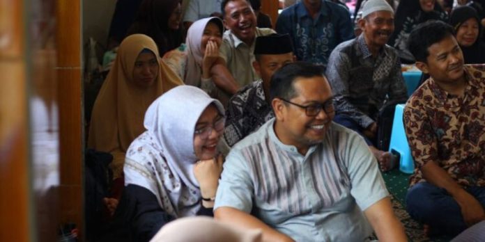 pengajian sarimbit untuk ketahanan keluarga