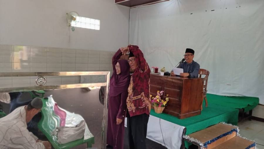 pengajian sarimbit untuk ketahanan keluarga