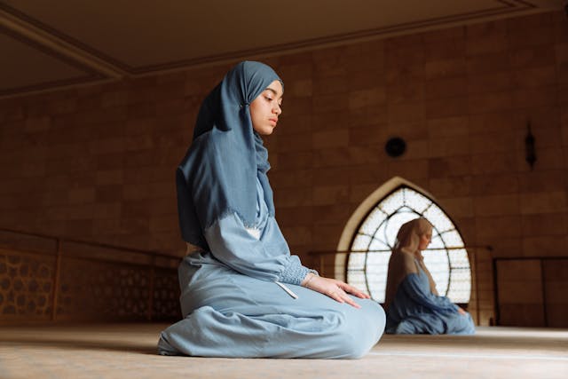 Peran istri dalam dakwah keluarga