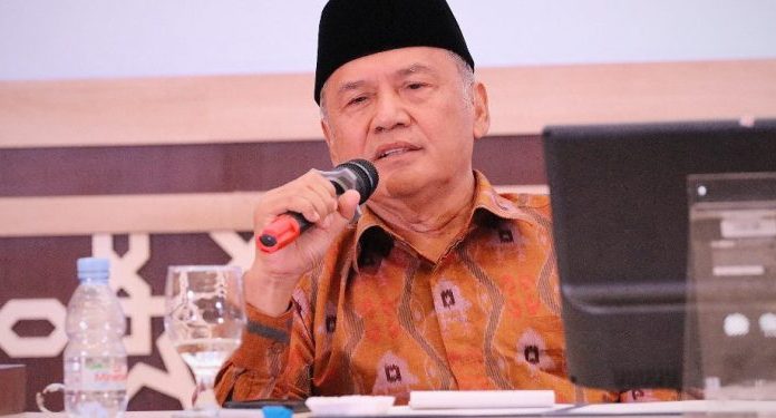 Pesan Haedar Bagi Kawan Sekerja, Tingkatkan Kualitas Diri Pesan Haedar bagi kawan sekerja