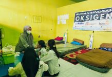 Rumah Oksigen Muhammadiyah