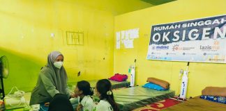 Rumah Oksigen Muhammadiyah