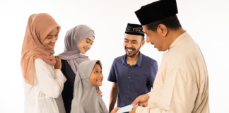 Sedekah ke 5 orang di bulan Ramadhan