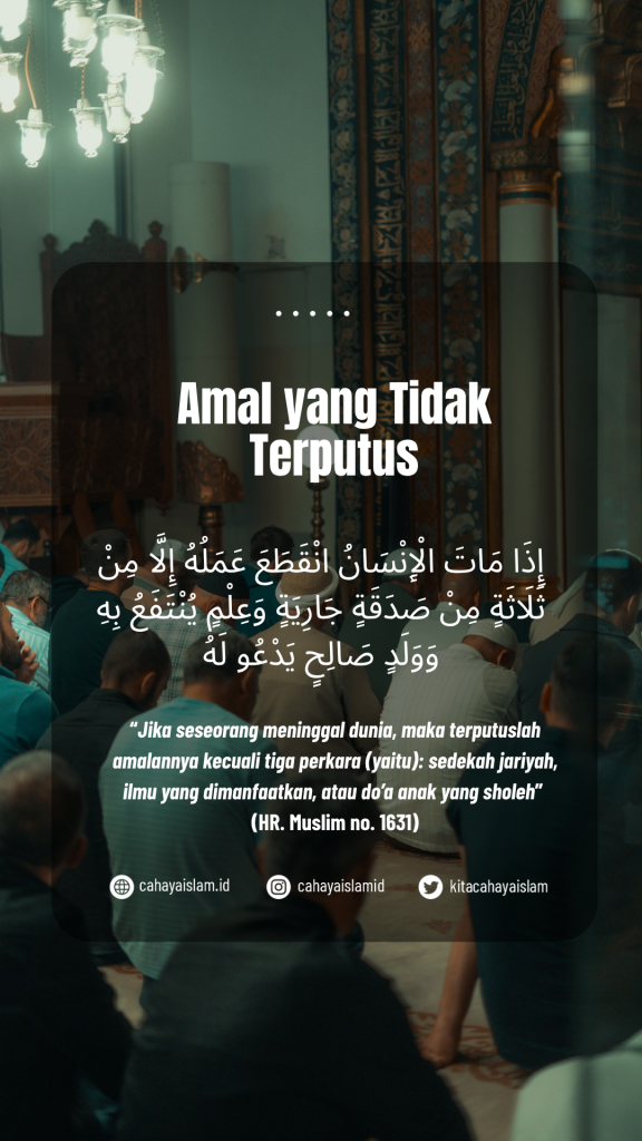 sedih melihat ayah mulai sakit-sakitan