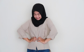 tanda haid sudah selesai