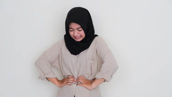 tanda haid sudah selesai
