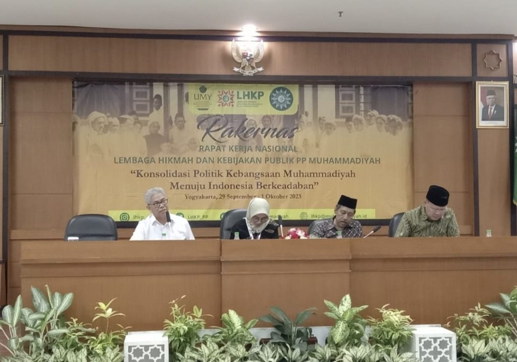 LHKP PP Muhammadiyah