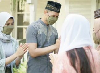 berbuat baik kepada tetangga