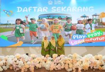 Aisyiyah Mendidik Generasi Bangsa, ABA Semesta Lanjutkan Pendidikan Aisyiyah Mendidik Generasi Bangsa