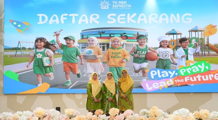 Aisyiyah Mendidik Generasi Bangsa, ABA Semesta Lanjutkan Pendidikan Aisyiyah Mendidik Generasi Bangsa