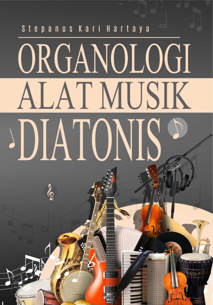 Buku organologi alat musik diatonis