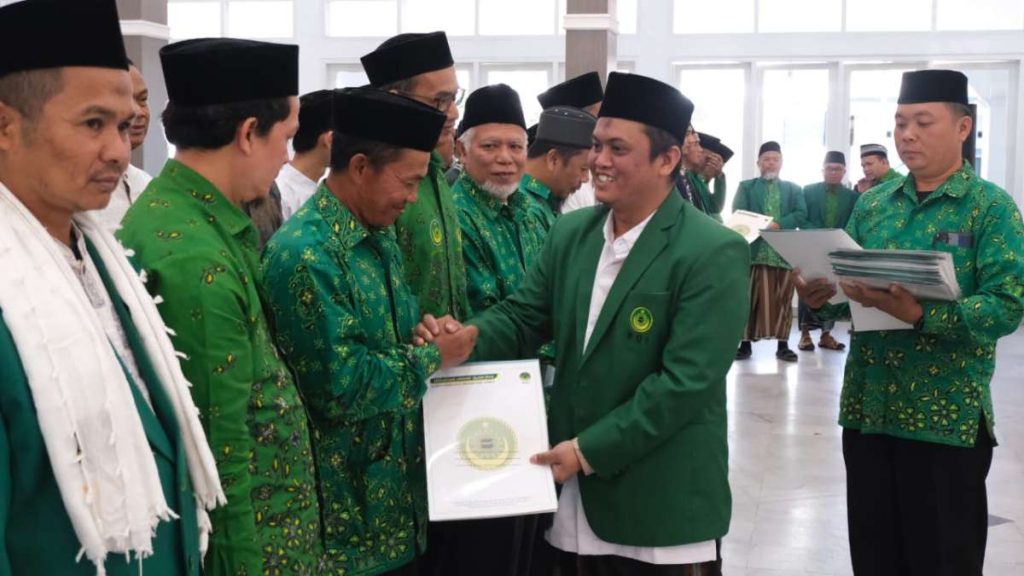 DPD PUI Garut