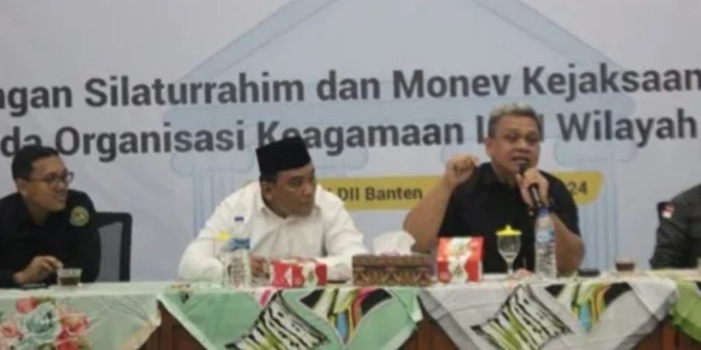 DPW LDII Banten