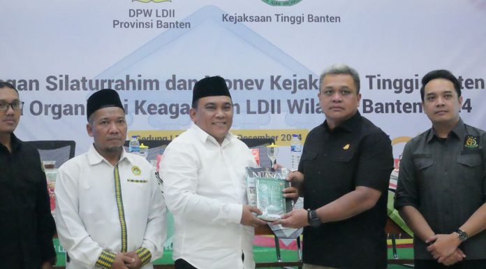 DPW LDII Banten